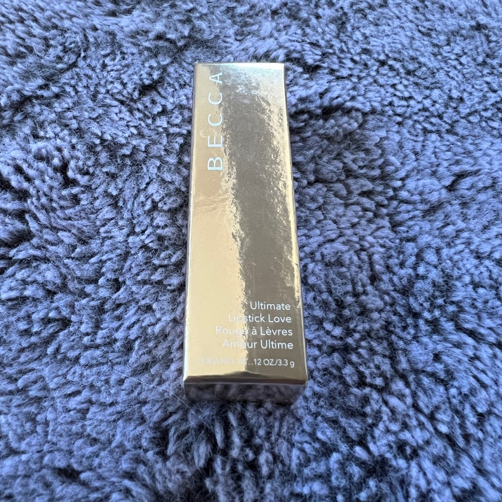 Becca • Ultimate Lipstick Love • Rouge
